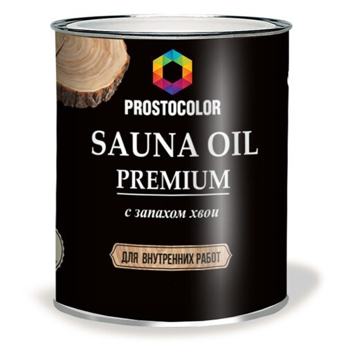 101312 Масло для бань и саун PROSTOCOLOR SAUNAOIL 0,75л. 101312 - фото 5037