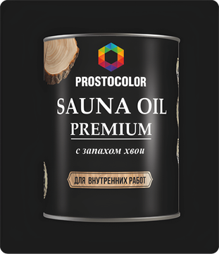 101312 Масло для бань и саун PROSTOCOLOR SAUNAOIL 0,75л. 101312 - фото 4985