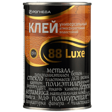 Клей 88-luxe 0,9л "РОГНЕДА" 11002 - фото 7896