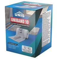 Гидроизоляционная лента с термопластичным эластомером Unis UNIBAND 10 м 1738