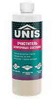 Средство для удаления остатков и разводов эпоксидных затирок UNIS ОЧИСТИТЕЛЬ КОНЦЕНТРАТ 0.5 л  unisconcentrat0.5