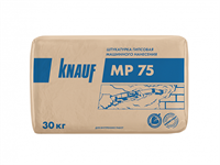 Штукатурка механизированная гипсовая Knauf МП 75 30 кг 9500