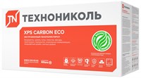 Экструдированный пенополистирол Технониколь XPS CARBON ECO 50х580х1180-L 418318