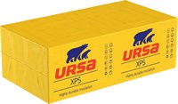 Плиты теплоизоляционные URSA XPS Стандарт N-III-L 1180-600-100 ДС000000119