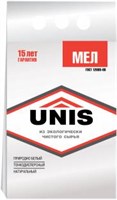 Цементный состав белый Unis 5 кг uniszementb5