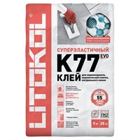 Клей для плитки Litokol Superflex K77 25 кг 075160002