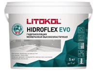 Гидроизоляция полимерная HIDROFLEX 10кг 482570003