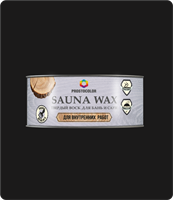 101310-1 Воск для бань и саун SAUNA WAX PROSTOCOLOR 0,3 л 101310-1