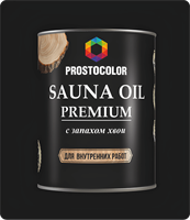 101312 Масло для бань и саун PROSTOCOLOR SAUNAOIL 0,75л. 101312