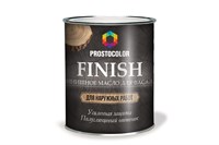 101274 Финишное масло FINISH PROSTOCOLOR 0,75л 101274