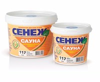 Антисептик для бань и саун Сауна Сенеж 2.5 кг 3360