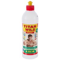 Клей универсальный водостойкий Titan Wild premium 0,25л TW-025