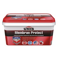 Суперэластичная гидроизоляционная мембрана UNIS MembranProtect Red вед.4кг 4293