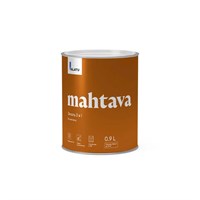 ГРУНТ-ЭМАЛЬ ПО РЖАВЧИНЕ 3 В 1 "MAHTAVA" ГЛЯНЦЕВАЯ БАЗА С 2.7 Л (1/6) "TALATU" 4536