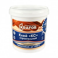 Клей "KRAFOR" универсальный КС 1,5кг 4620009387338