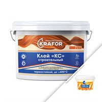 Клей "KRAFOR" универсальный КС 5кг 4620009387337