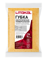 Губка синтетическая LITOKOL 5414