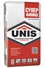 Шпатлёвка UNIS СУПЕРФИНИШ полимерная финишная  15 кг unissuperfinish15 - фото 4571