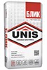 Шпатлевка UNIS БЛИК универсальная гипсовая  18 кг unisblik18 - фото 4630