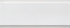 Керамический бордюр 30х12х1,3 Магнолия белый матовый обрезной (BDA022R сорт1) BDA022R - фото 6962